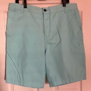 Men's Pastel Turquoise Shorts